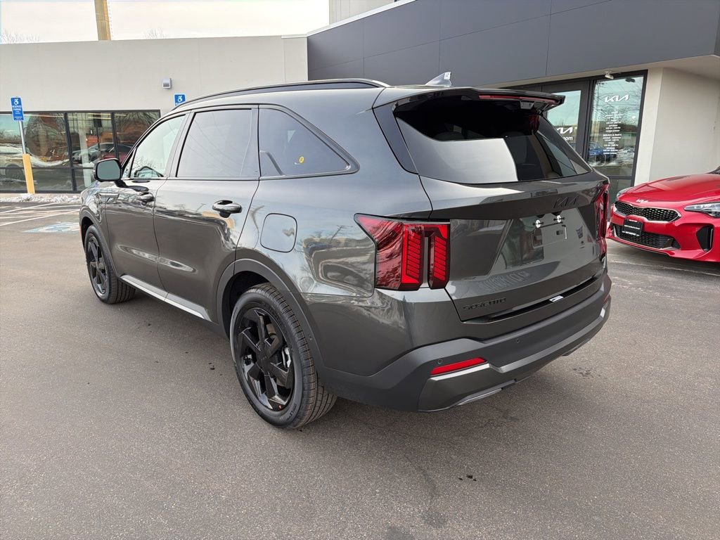 New 2026 Kia Sorento SX Prestige image 8