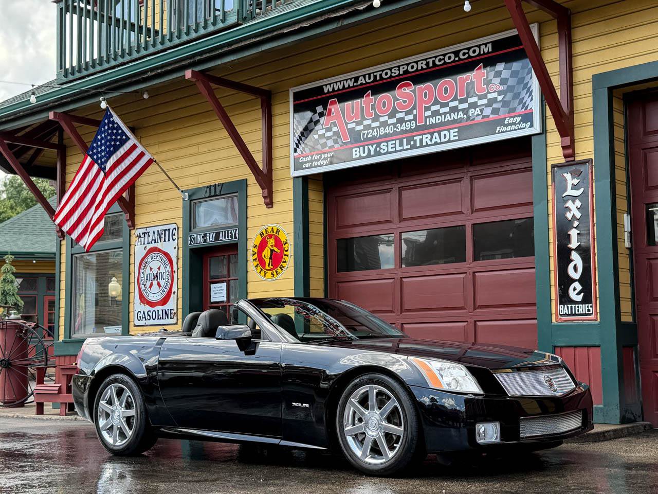 Used 2005 Cadillac XLR