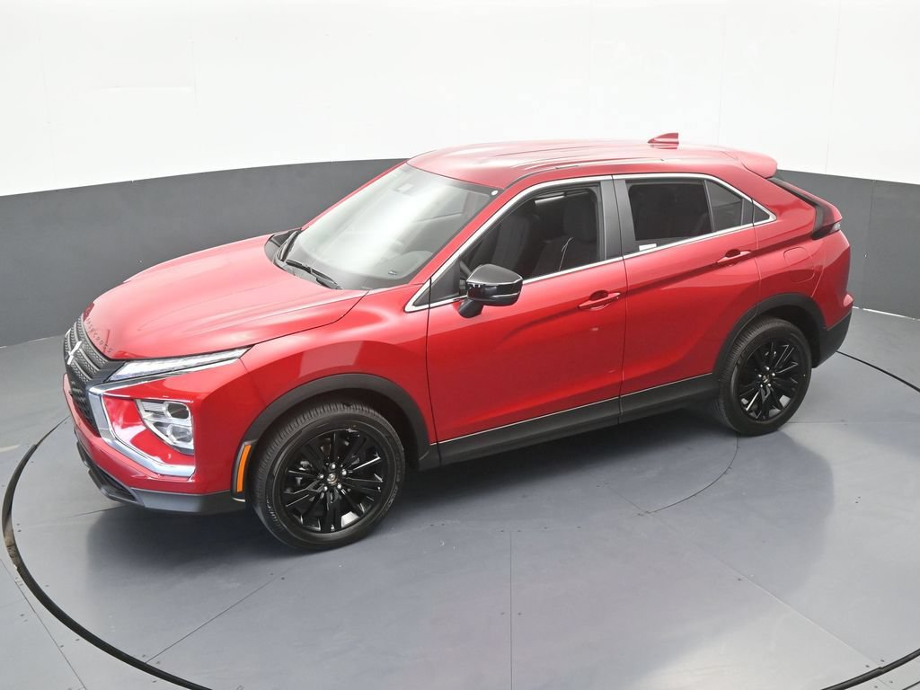 New 2026 Mitsubishi Eclipse Cross LE AWD/4WD image 40