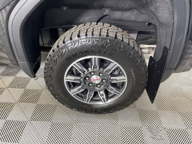 New 2026 GMC Sierra 1500 AT4 w/ AT4 Premium Package AWD/4WD image 19