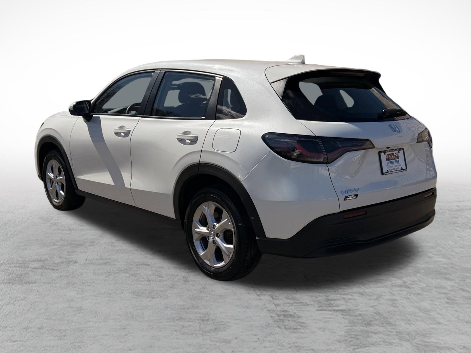 Certified 2024 Honda HR-V LX image 4