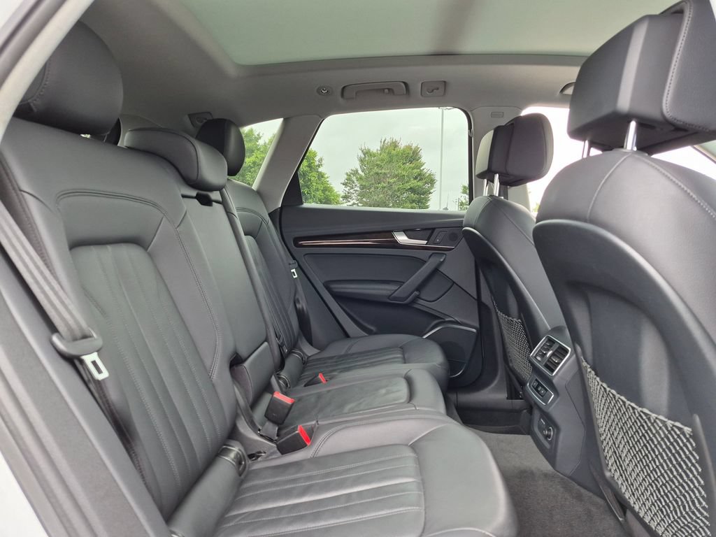 Used 2019 Audi Q5 2.0T Premium Plus w/ Premium Plus Package AWD/4WD image 22
