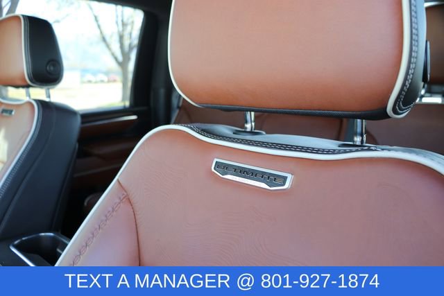 Used 2024 GMC Sierra 2500 Denali Ultimate image 23