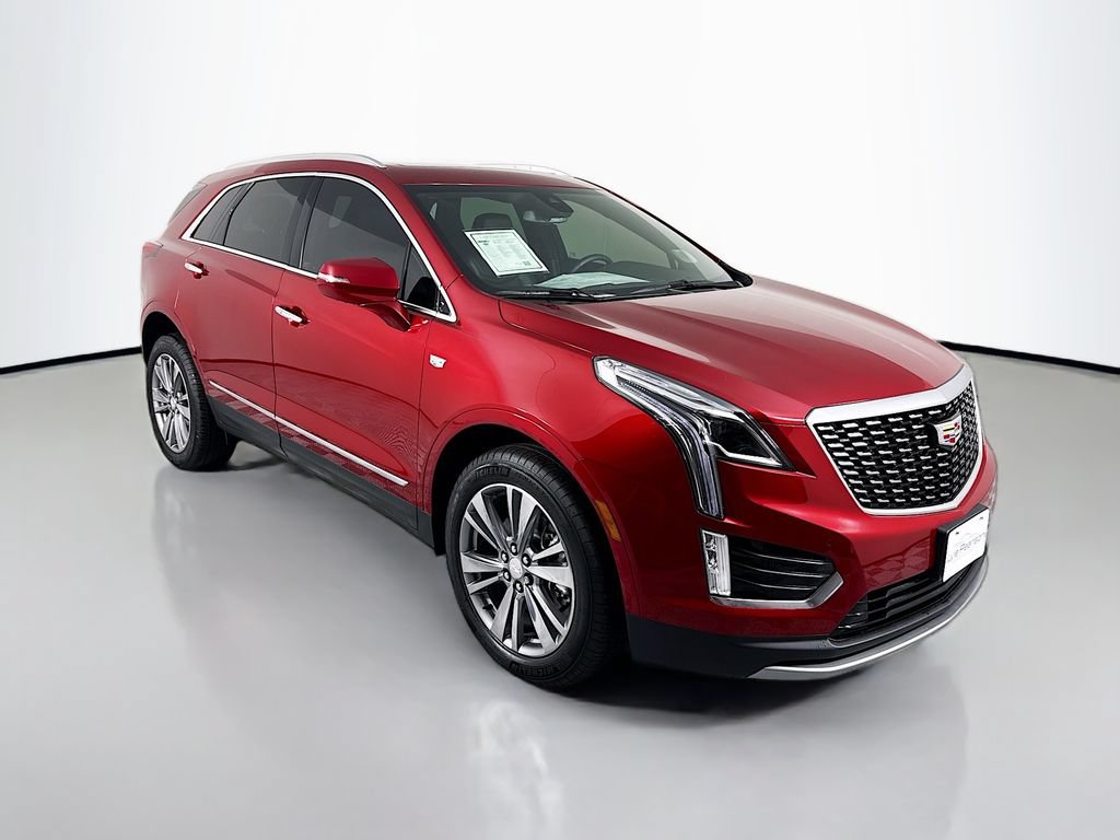 Used 2025 Cadillac XT5 Premium Luxury AWD/4WD image 7