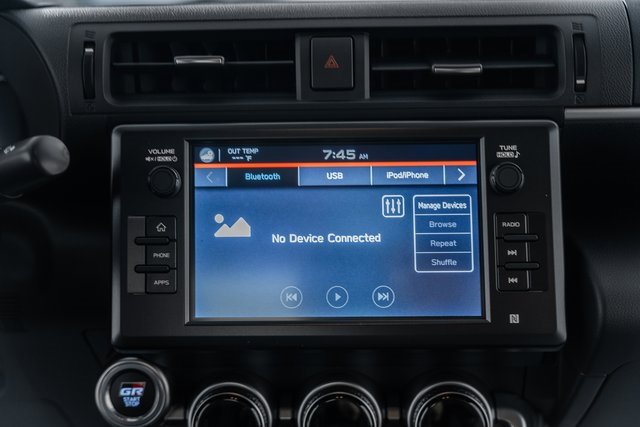 New 2025 Toyota GR86 w/ ALL Weather Mat Package (TMS) image 26