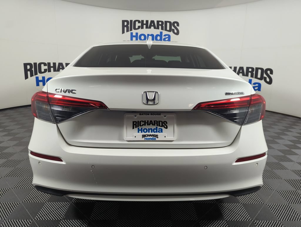 Certified 2024 Honda Civic Touring image 5