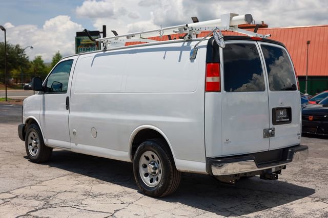 Used 2011 Chevrolet Express 1500 RWD image 8