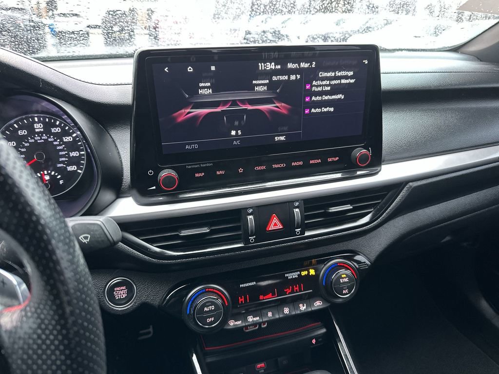 Used 2022 Kia Forte GT w/ GT2 Package image 19