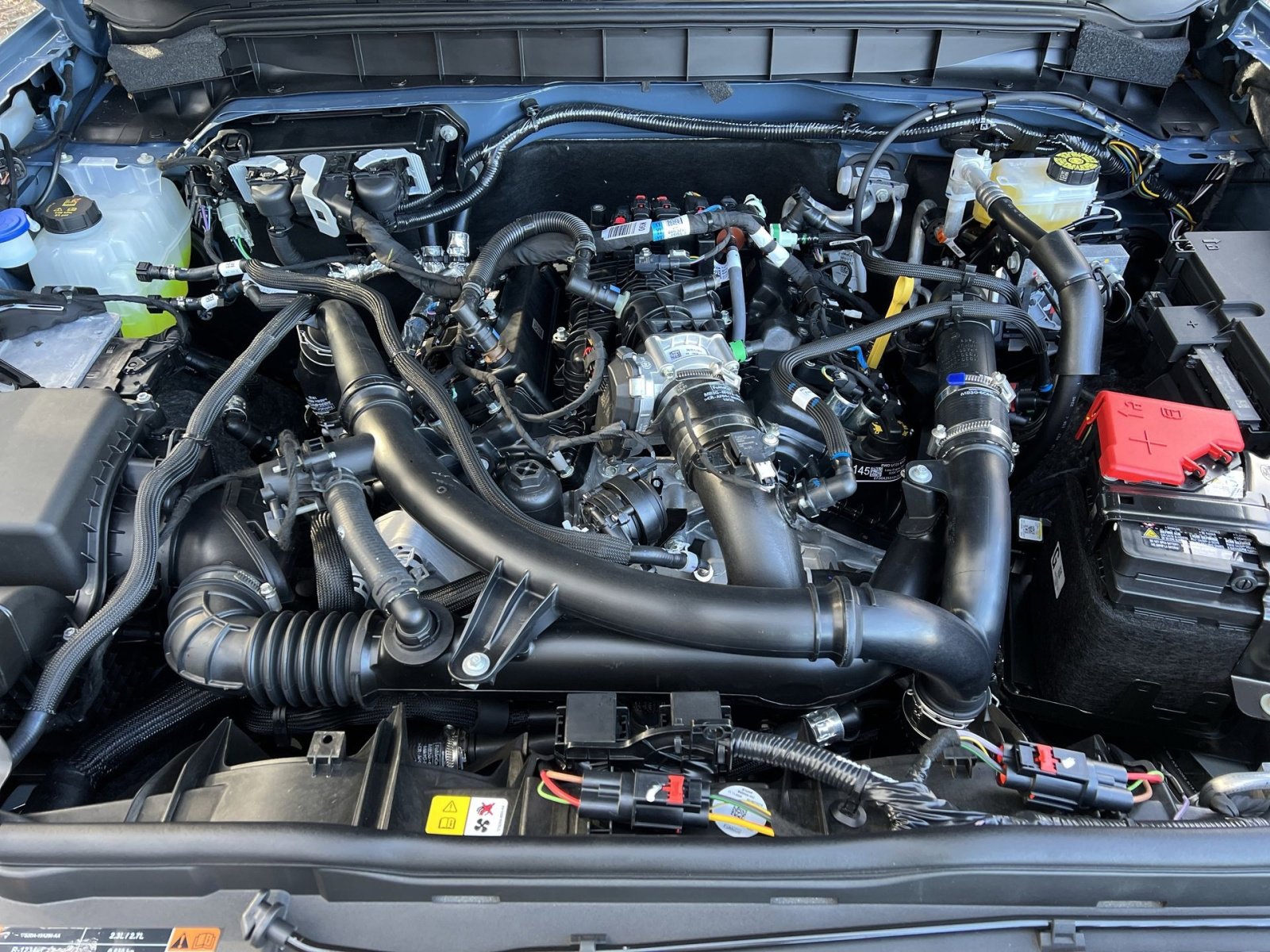 New 2025 Ford Bronco Outer Banks image 27