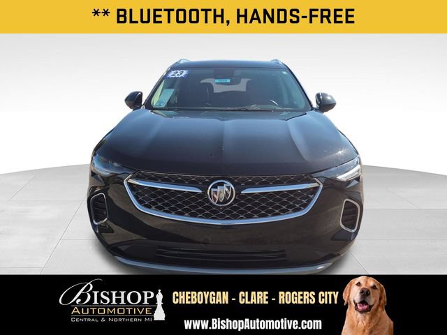 Used 2023 Buick Envision Avenir AWD/4WD image 15
