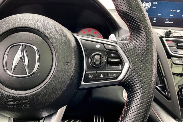Used 2023 Acura RDX AWD w/ A-Spec & Advance Pkg image 22