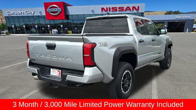 Used 2024 Toyota Tacoma TRD Off-Road AWD/4WD image 3