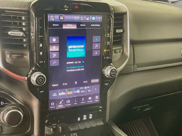 Used 2025 RAM 1500 Big Horn AWD/4WD image 16