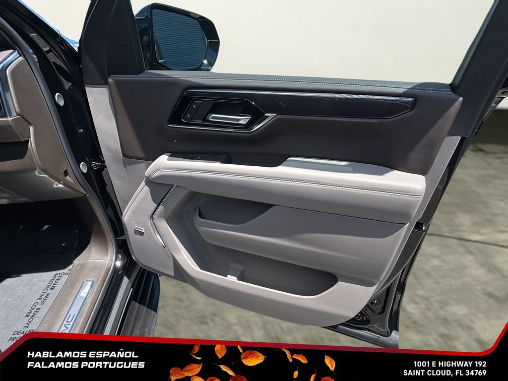 New 2026 GMC Yukon XL Elevation w/ LPO, Elevation Black Package AWD/4WD image 34
