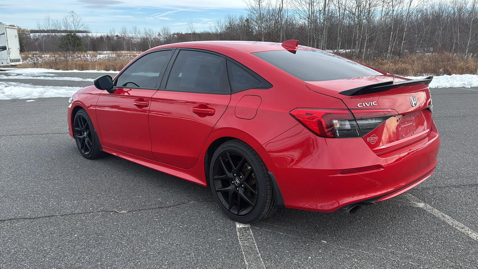 Used 2022 Honda Civic Si image 10