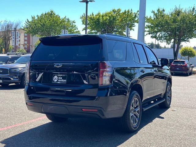 Used 2024 Chevrolet Tahoe Z71 w/ Luxury Package AWD/4WD image 7