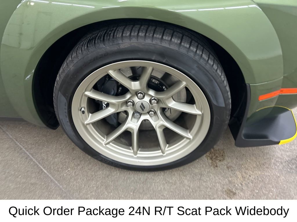 Used 2023 Dodge Challenger R/T Scat Pack image 15