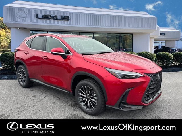 New 2026 Lexus NX 350 AWD w/ Accessory Package (2T) image 6