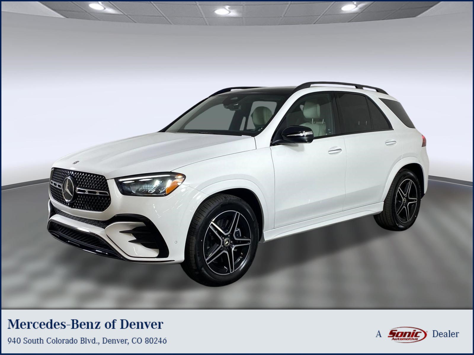 Used 2026 Mercedes-Benz GLE 350 4MATIC