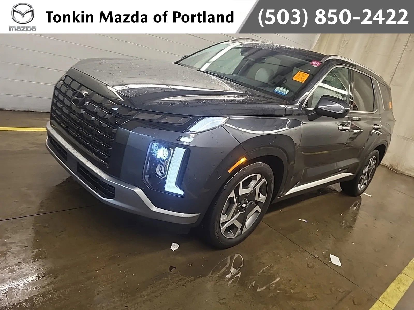 Used 2024 Hyundai Palisade Limited image 1