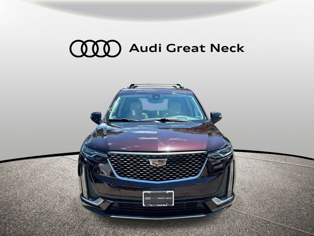 Used 2020 Cadillac XT6 Premium Luxury AWD/4WD image 2