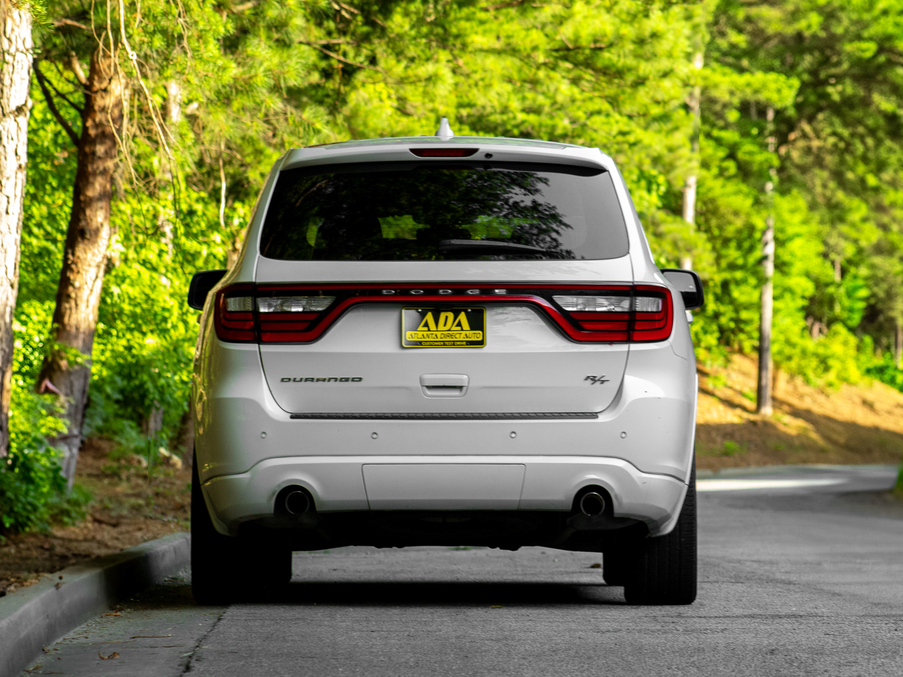 Used 2019 Dodge Durango R/T image 36