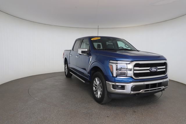 Used 2025 Ford F150 Lariat w/ Equipment Group 501A Mid AWD/4WD image 29