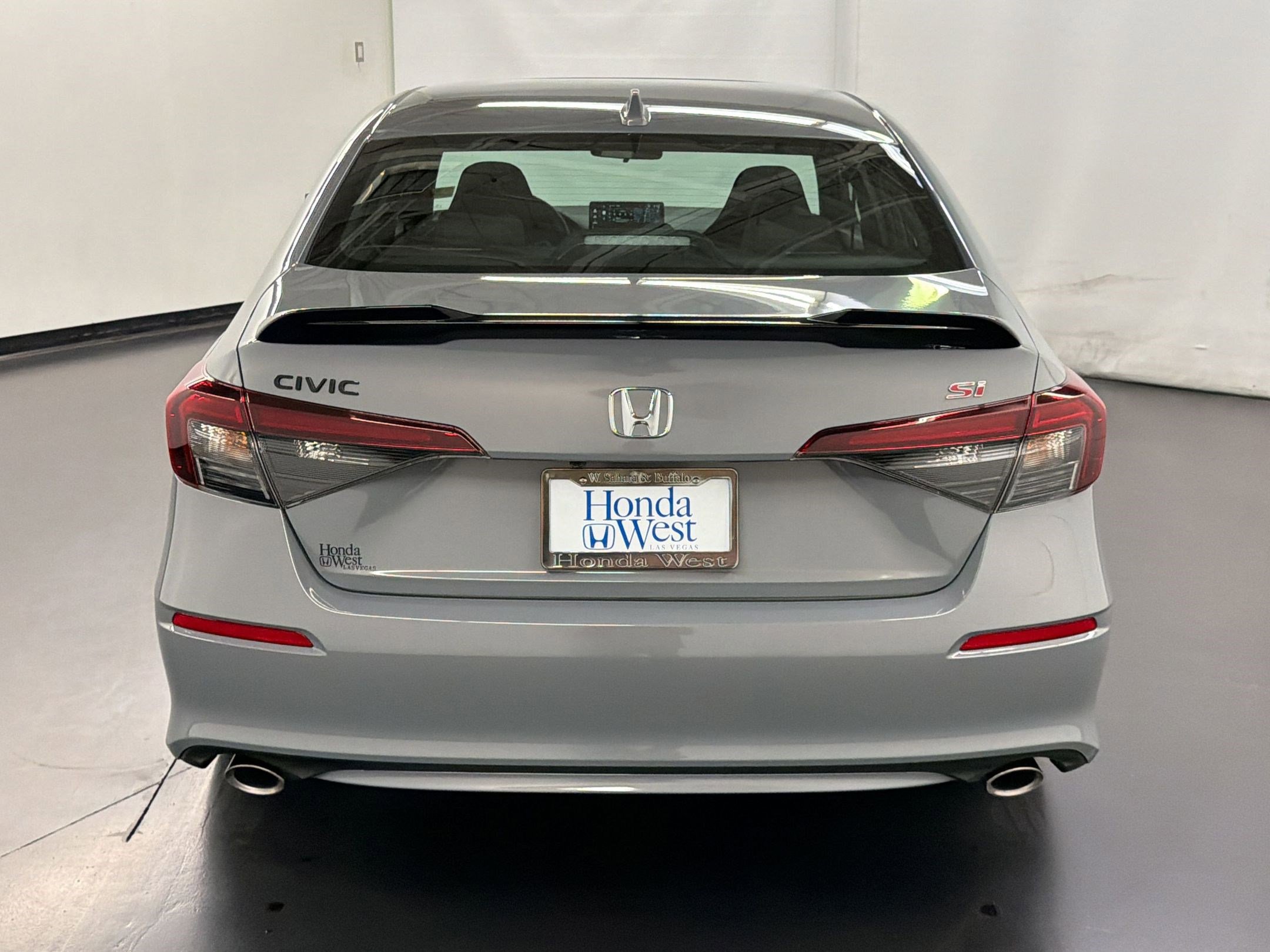 New 2026 Honda Civic Si image 10