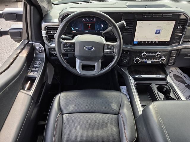 Used 2024 Ford F250 Lariat AWD/4WD image 11