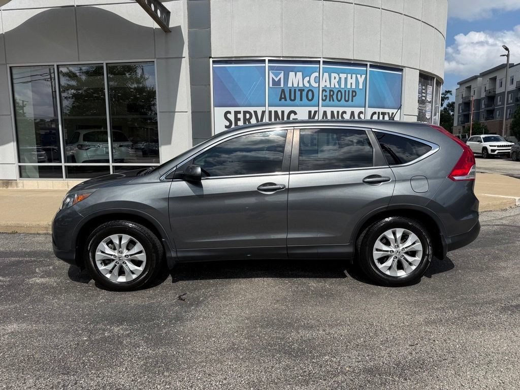 Used 2014 Honda CR-V EX image 2
