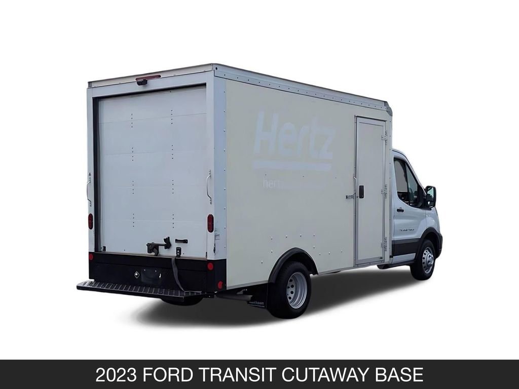 Used 2023 Ford Transit 350 DRW RWD image 10