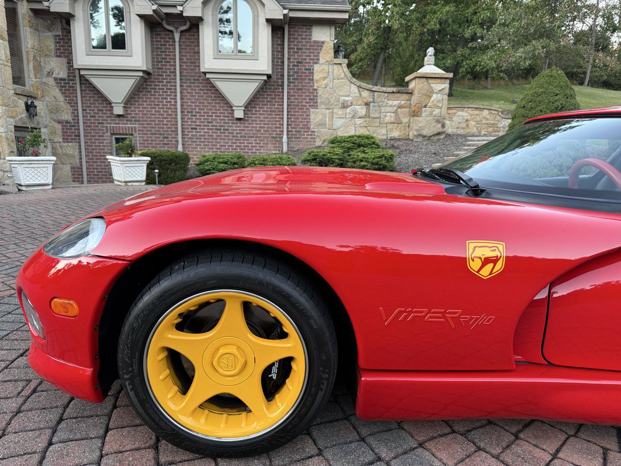 Used 1996 Dodge Viper RT/10 RWD image 10