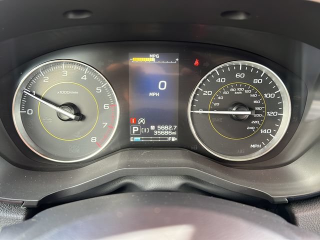 Used 2021 Subaru Crosstrek 2.5i Sport w/ Moonroof Package AWD/4WD image 25