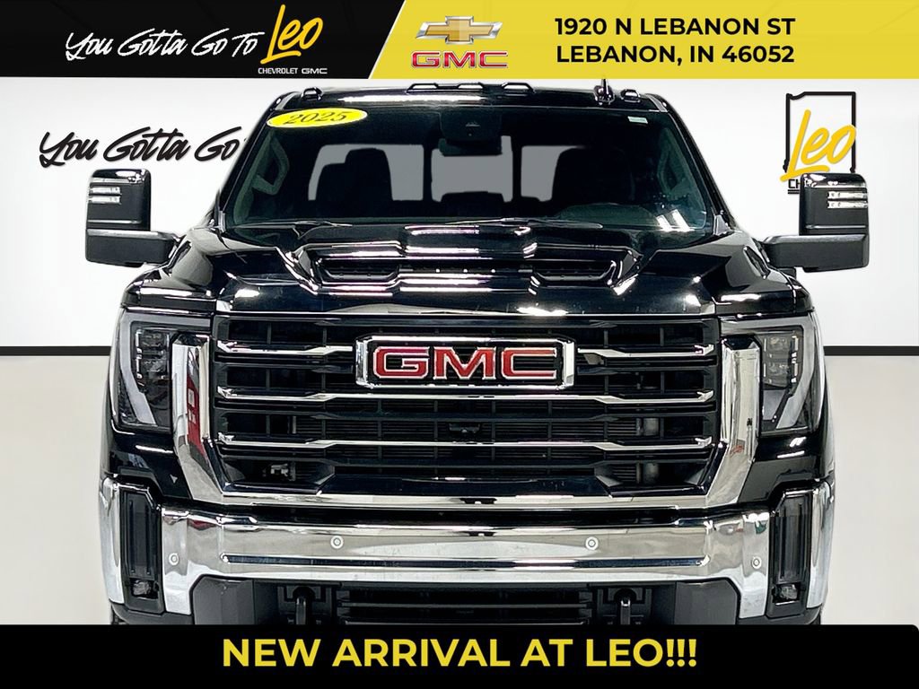 Used 2025 GMC Sierra 2500 SLT w/ SLT Premium Package image 1