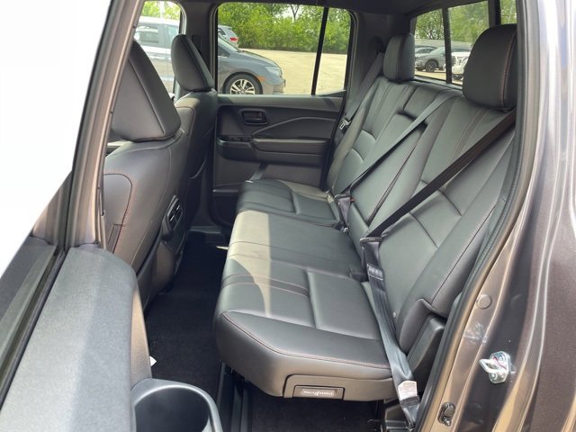 New 2025 Honda Ridgeline TrailSport image 11