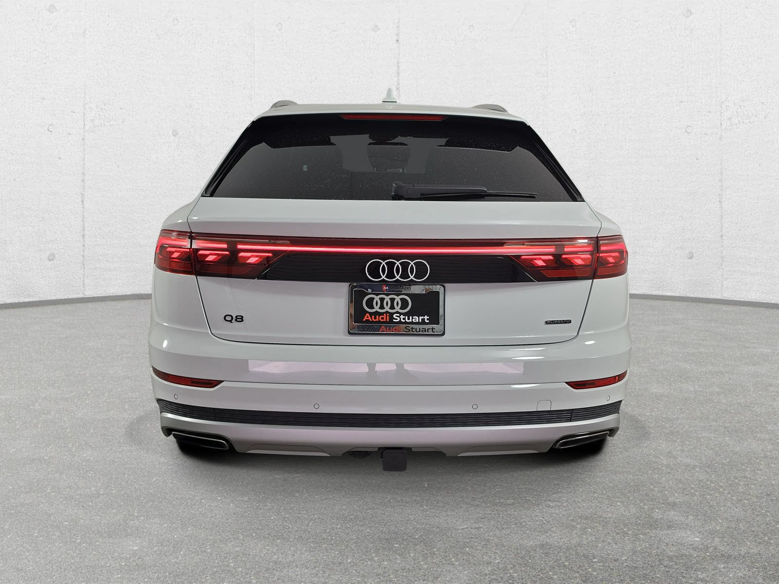 New 2026 Audi Q8 Prestige AWD/4WD image 6