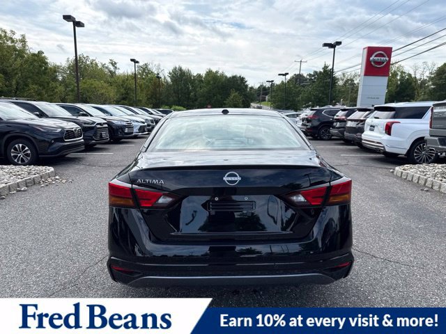 New 2026 Nissan Altima 2.5 SV FWD image 7