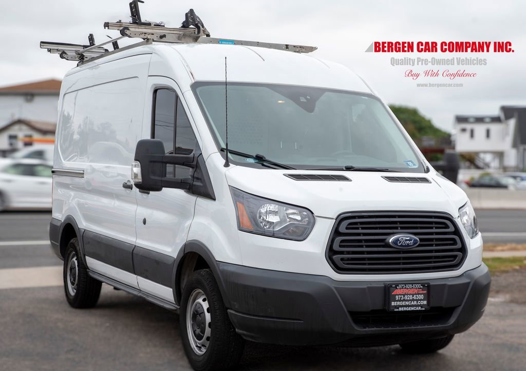 Used 2016 Ford Transit 250 130 Medium Roof