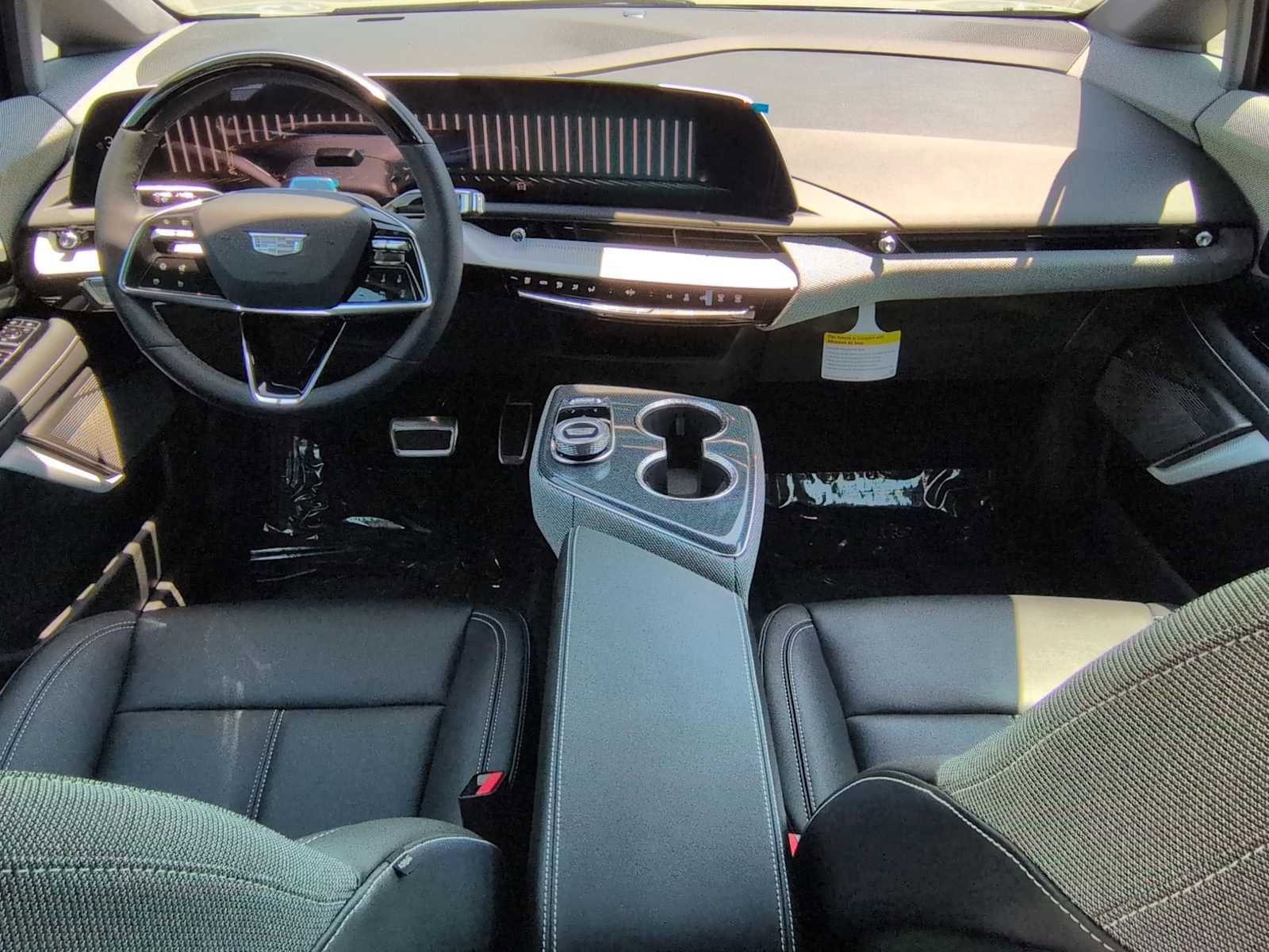 New 2026 Cadillac Optiq Sport 1 AWD/4WD image 13