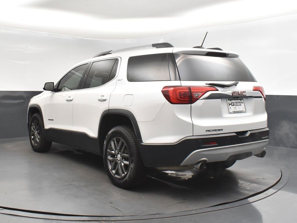 Used 2019 GMC Acadia SLT image 5