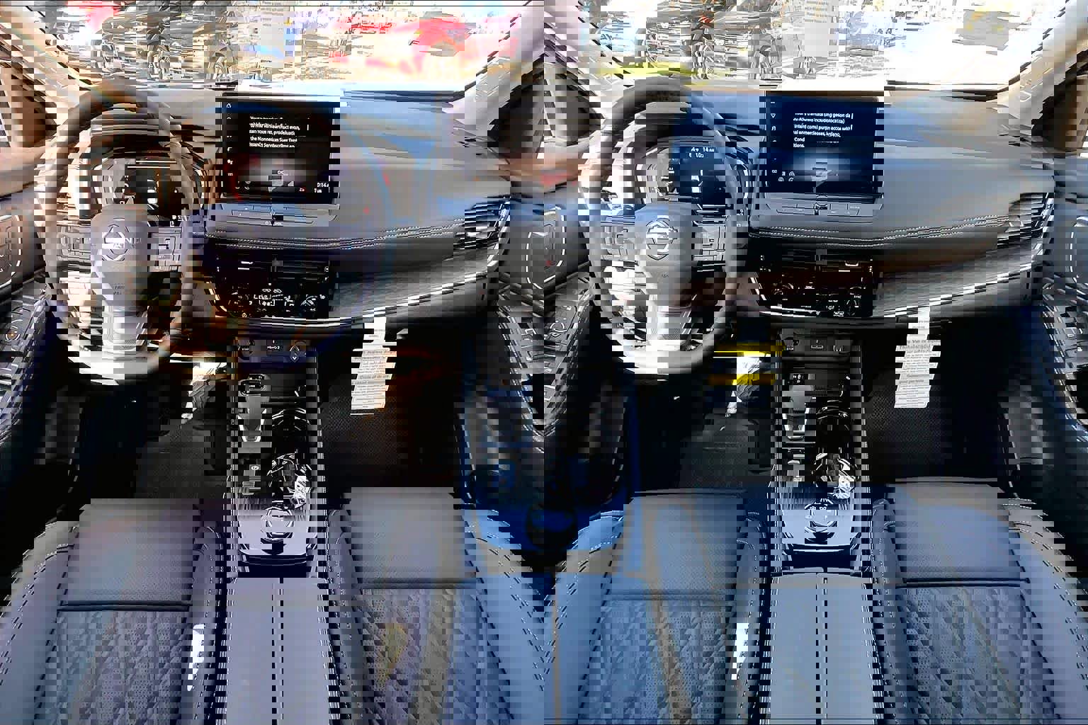 New 2026 Nissan Rogue Platinum w/ Platinum Premium Package image 5