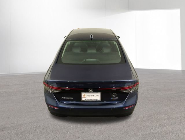 New 2025 Honda Accord EX-L image 20