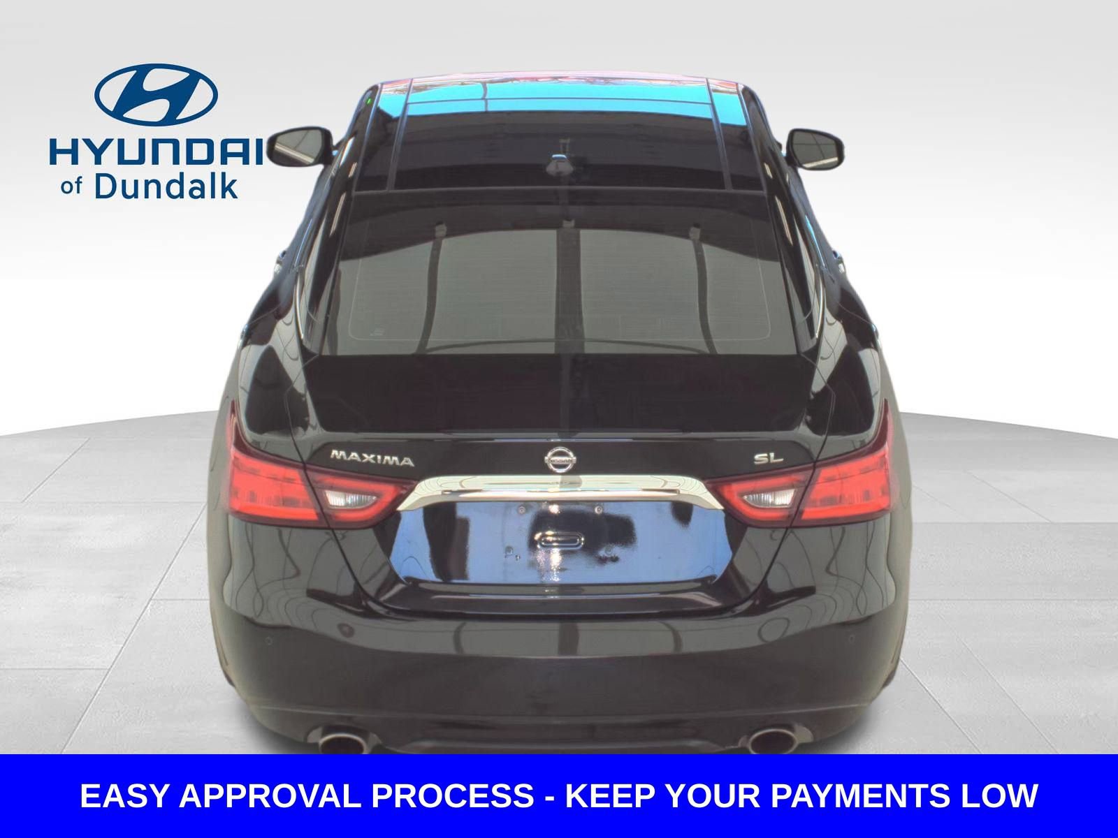 Used 2018 Nissan Maxima 3.5 SL image 5