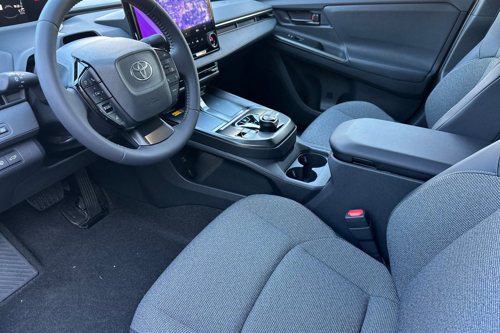 New 2026 Toyota bZ image 10