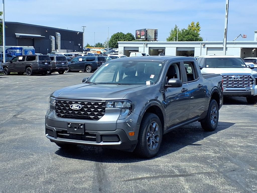 Used 2026 Ford Maverick XLT AWD/4WD image 2