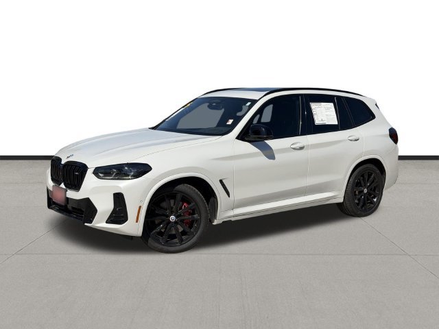 Used 2023 BMW X3 M40i AWD/4WD image 1