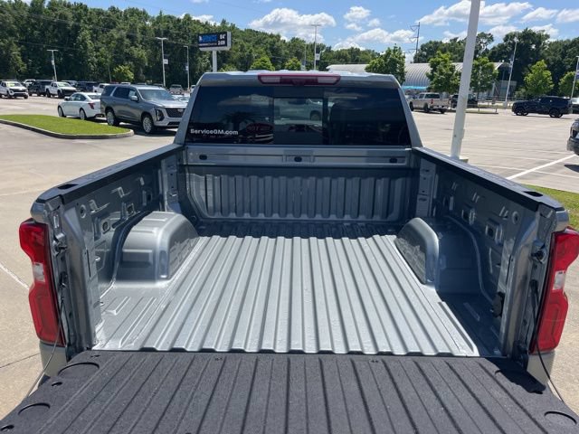 New 2026 Chevrolet Silverado 1500 LTZ w/ LTZ Premium Package AWD/4WD image 9