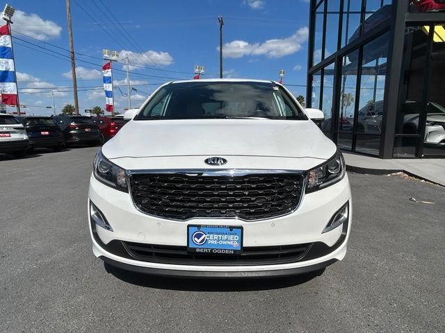 Used 2019 Kia Sedona EX FWD image 2