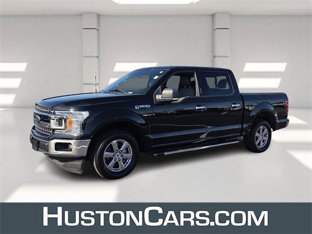 Used 2018 Ford F150 XLT w/ Equipment Group 302A Luxury