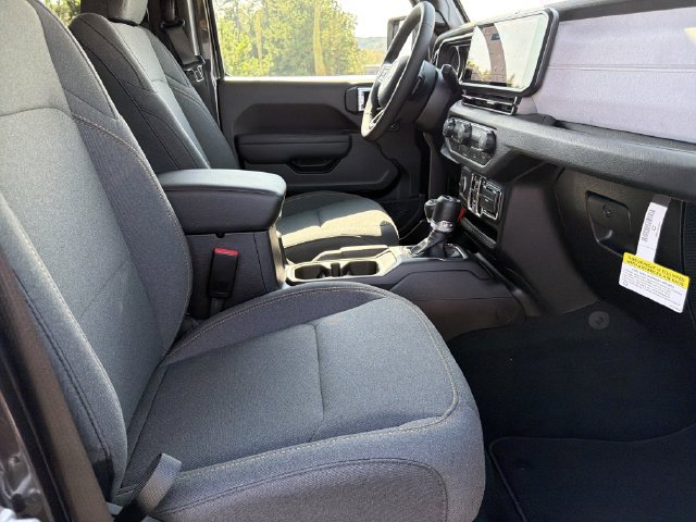 New 2026 Jeep Wrangler Unlimited Sport AWD/4WD image 12